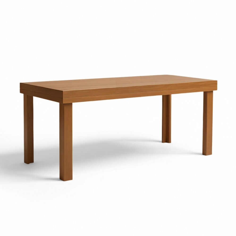 MESA DE COMEDOR PARA 8 LUGARES EN MADERA MACIZA MESA DE COMEDOR PARA 8 LUGARES EN MADERA MACIZA