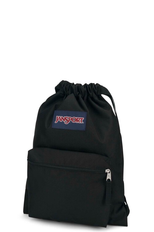 MOCHILA DRAW SACK BLACK
