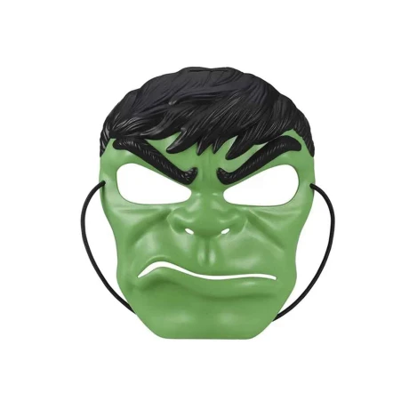 Máscara Avengers Superhéroes Marvel VERDE