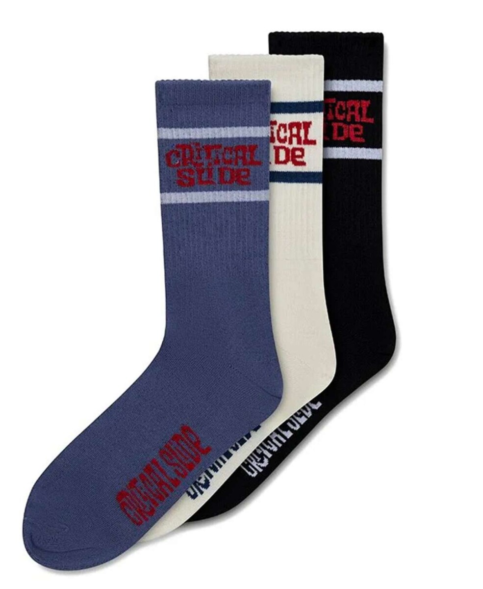 Pack de medias Critical Slide Heritage - Multicolor 