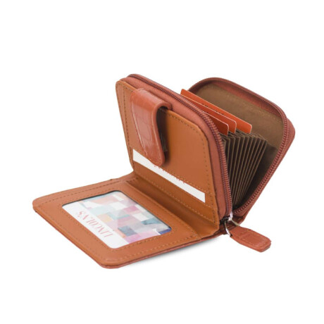 Billetera Paloma Ladrillo