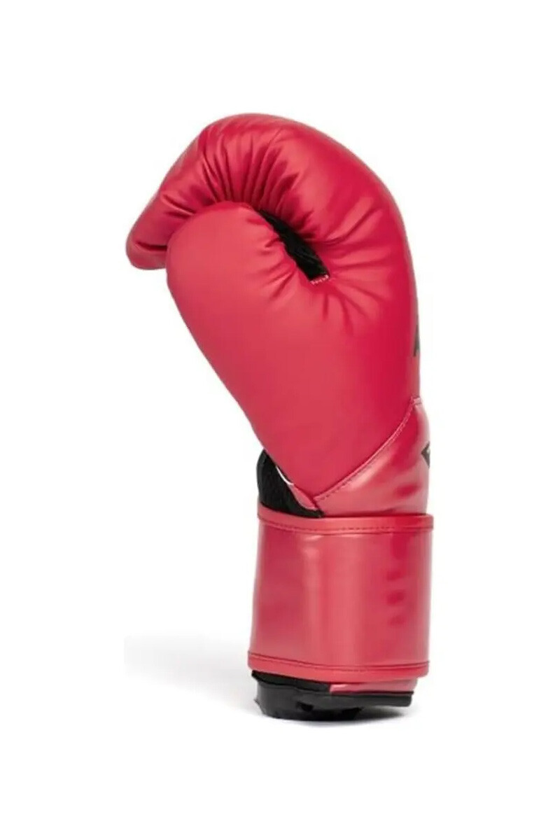 Guanres Everlast Boxeo ELITE BOXING GLOVES Rojo