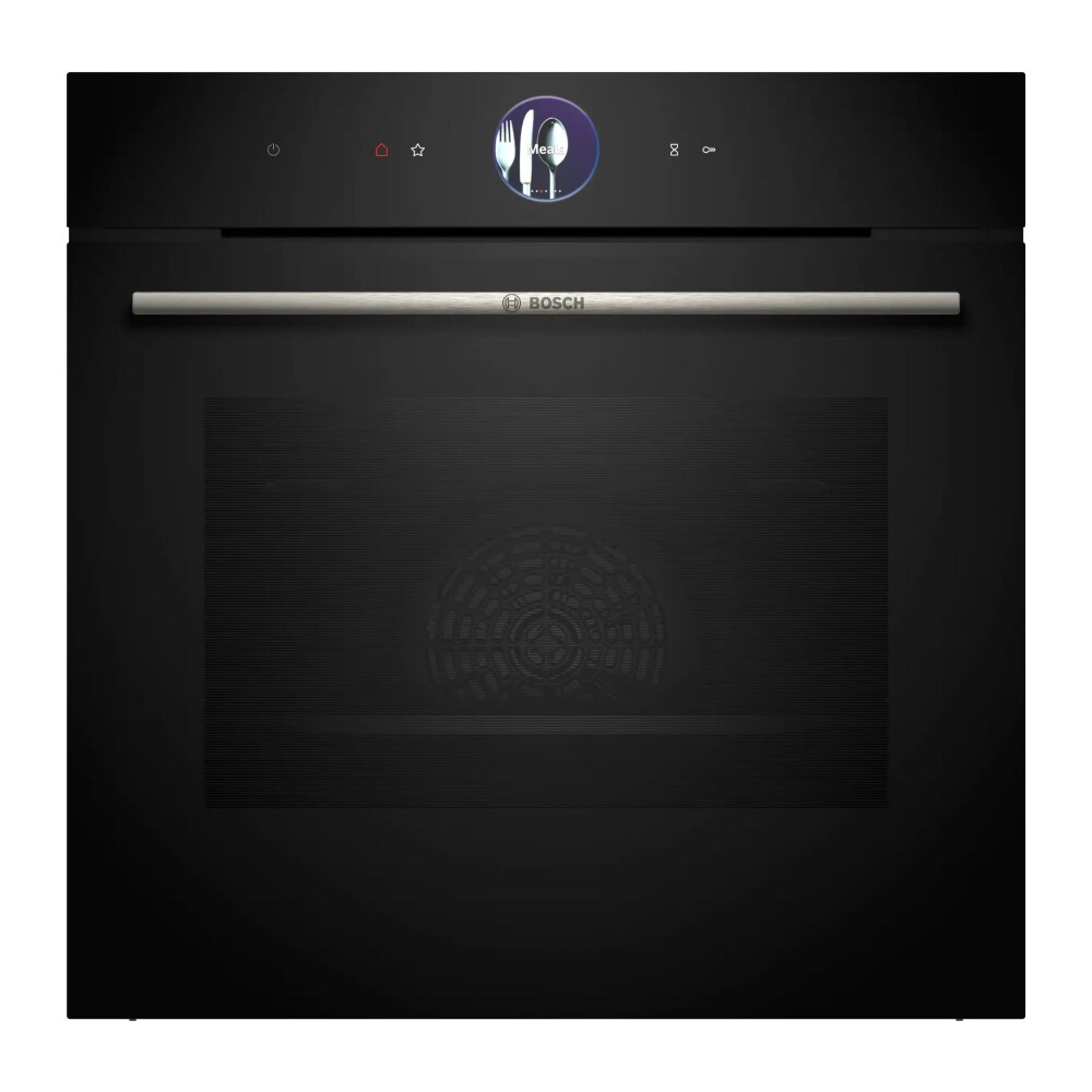Horno de empotrar Pirolitico Serie 8 HBG7764B1 NEGRO
