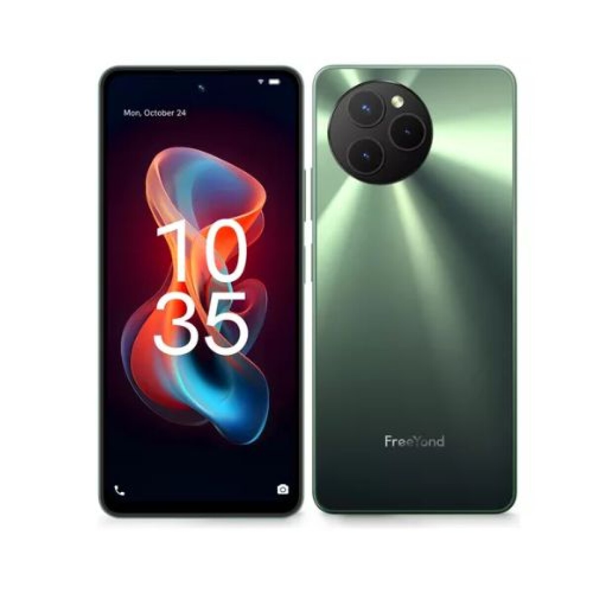 FreeYond M6 256GB / 8GB Ram Green 