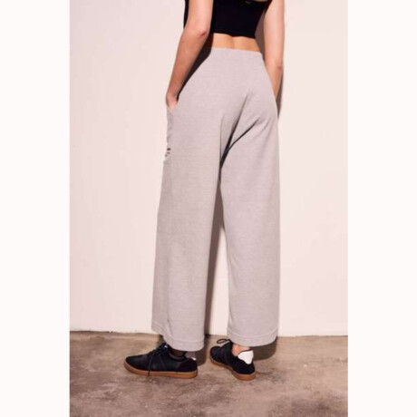Pantalon Gris