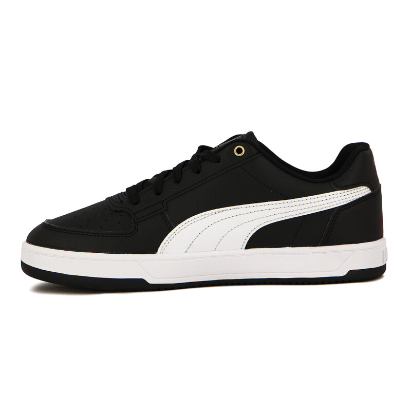 Championes Hombre Puma Caven 2.0 Negro-blanco