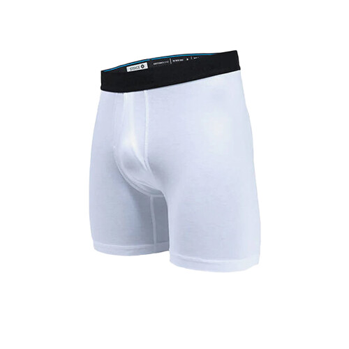 Boxer Stance Standard Blanco