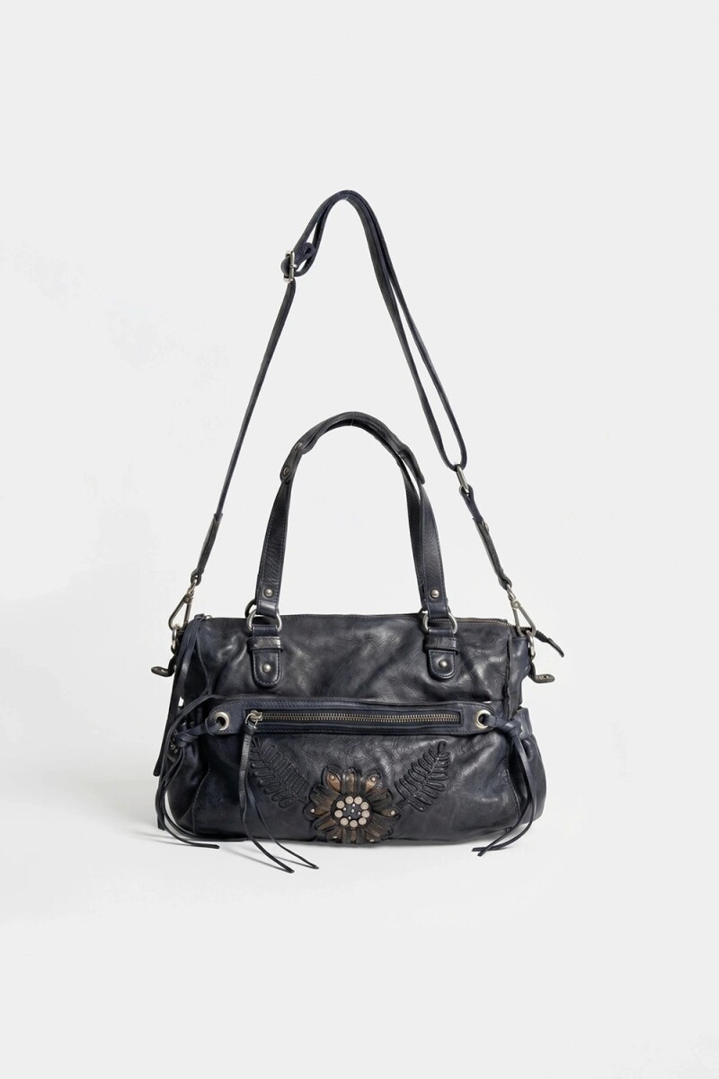 CARTERA AZALEA Azul