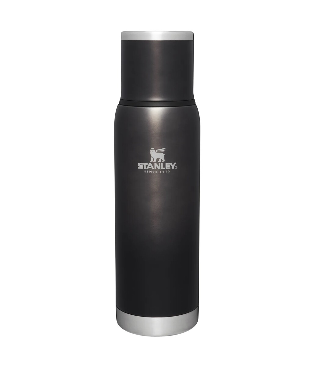 Termo ADVENTURE TO GO 500ml - Stanley - Charcoal 