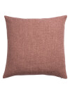 Funda de almohadón SPARRIS 40x40 rosa oscuro Funda de almohadón SPARRIS 40x40 rosa oscuro