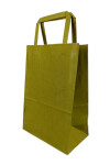 Bolsa lisa acuario 14x08x20 cm CARDAMOMO