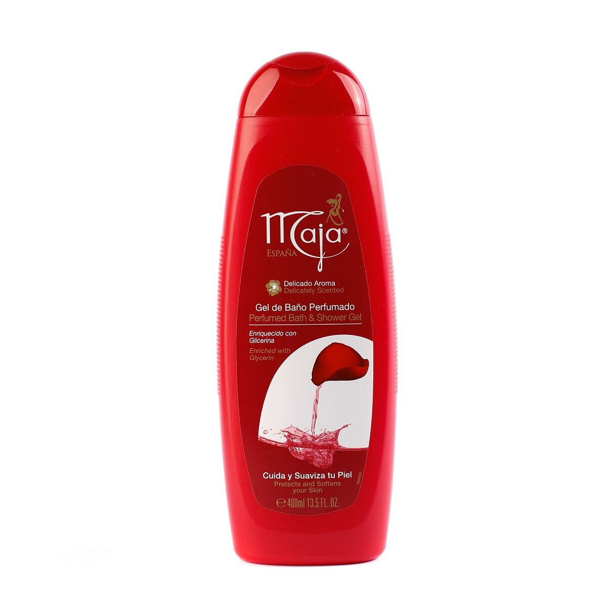 MAJA CLASICO GEL DUCHA FR. X 400 ML. 