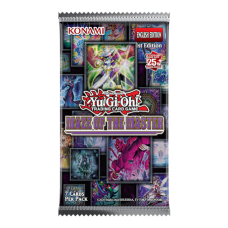 Yu-Gi-Oh! Maze Of The Master [Inglés] Yu-Gi-Oh! Maze Of The Master [Inglés]