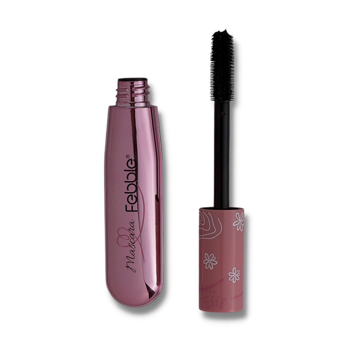 FEBBLE Mascara para Pestañas mas Volumen - Febble Mascara Para Pestañas Mas Volumen 