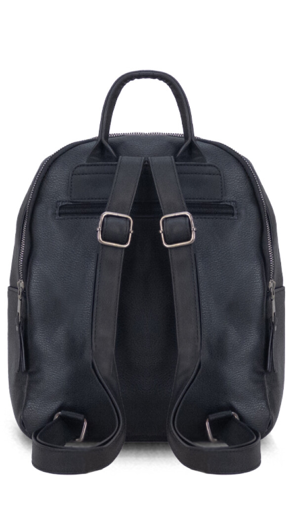 MOCHILA MEMPHIS NEGRO