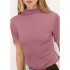 BLUSA MM FEM ROSA MEDIO