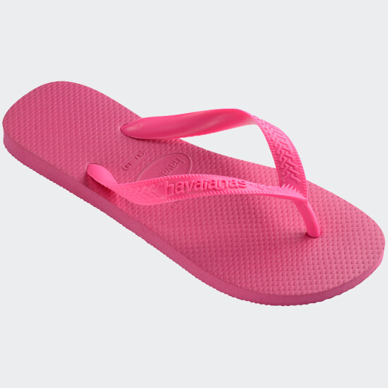 Ojotas Havaianas Top Rosado