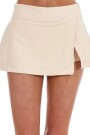 SKORT Beige