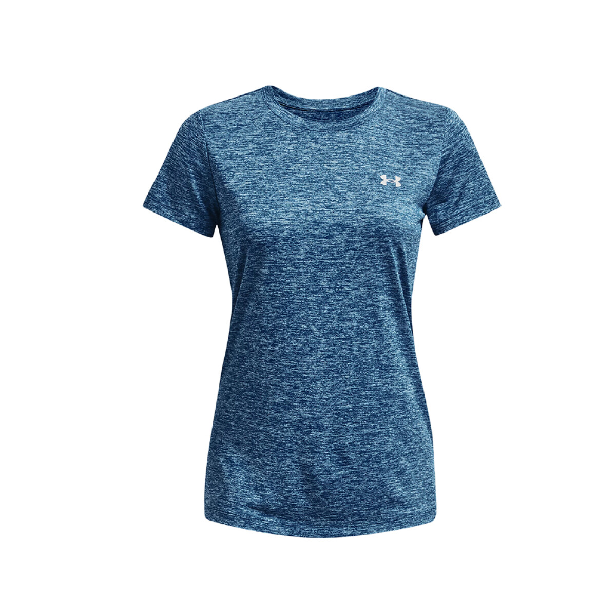 REMERA UNDER ARMOUR TWIST - Light Blue 