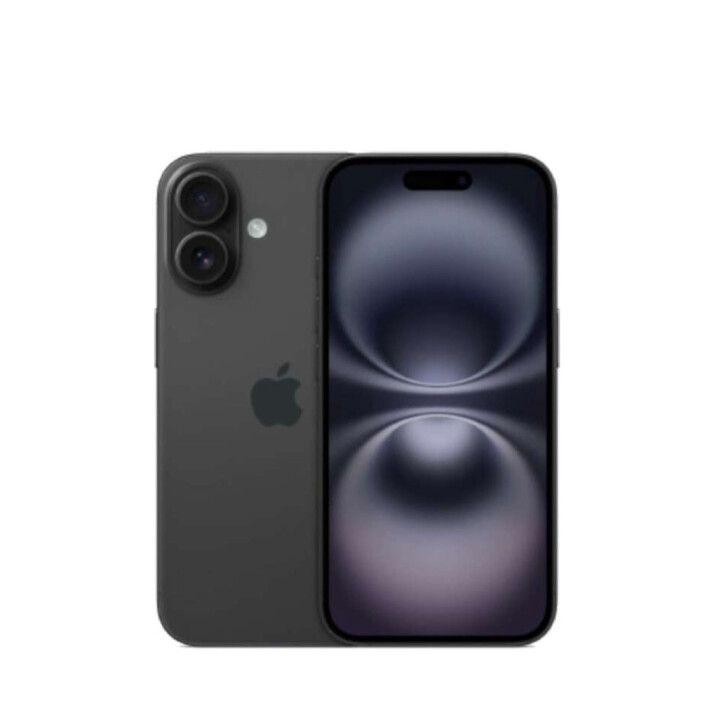 iPhone 16 256 GB - Black iPhone 16 256 GB - Black