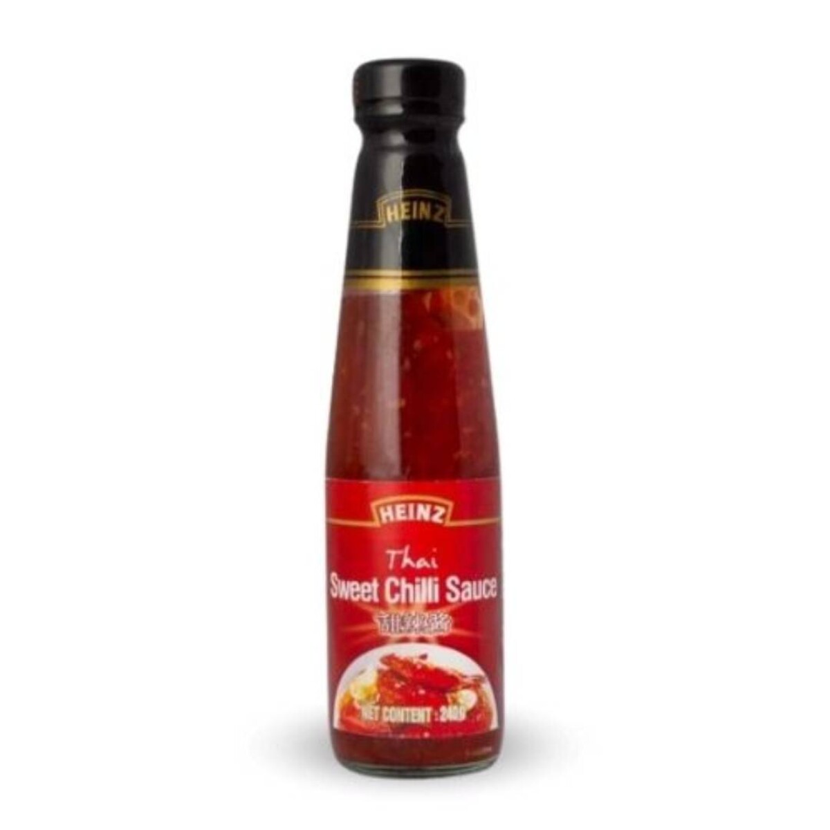 Salsa Picante Thai - 240 gr 