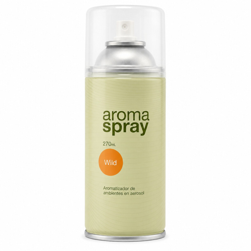Repuesto Aerosol Spray Wild