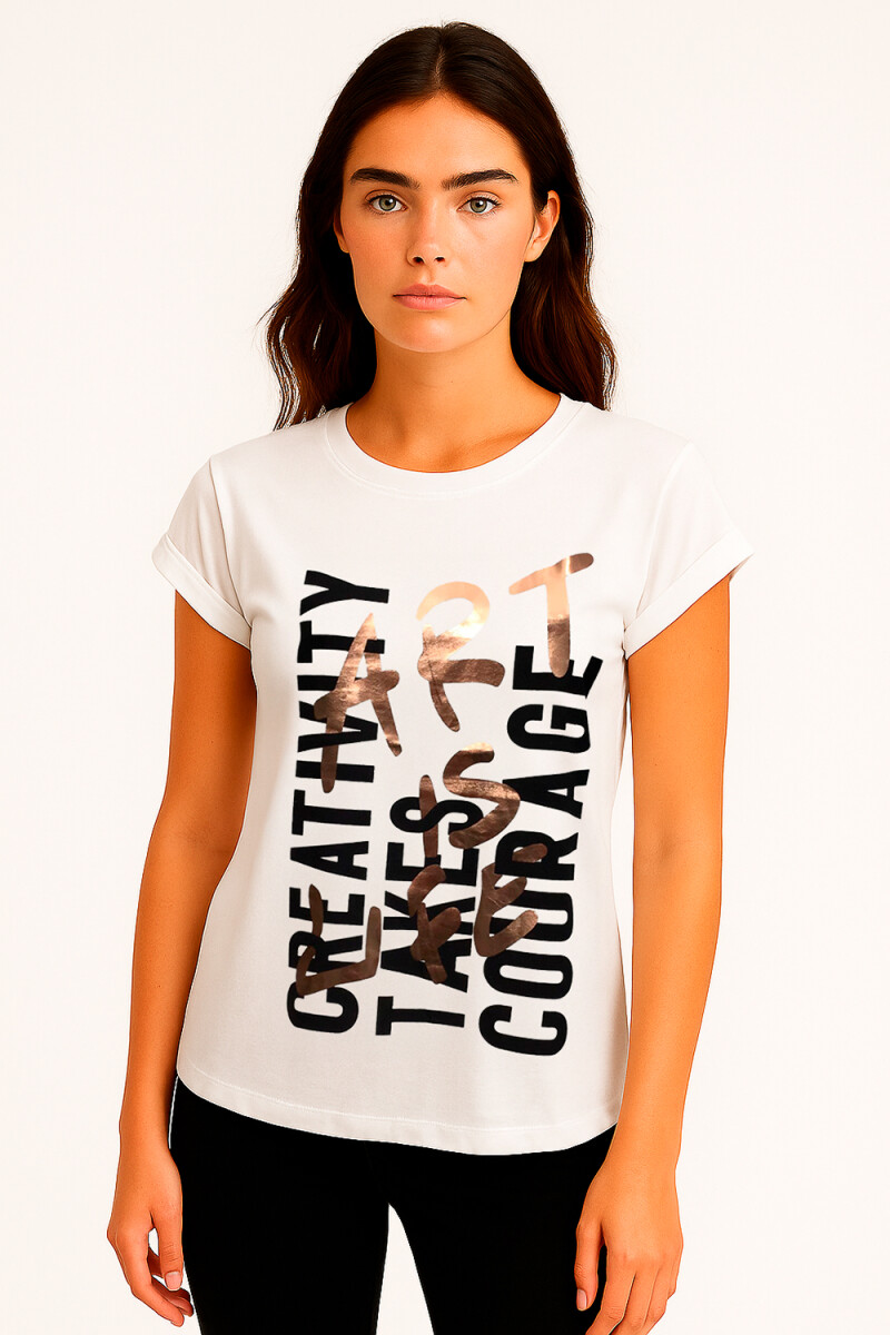 Remera Arturo - Estampado 2 