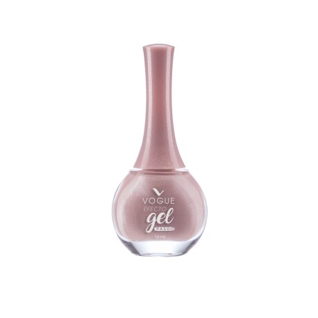 Esmalte Vogue Efecto Gel Rose 14ml Esmalte Vogue Efecto Gel Rose 14ml