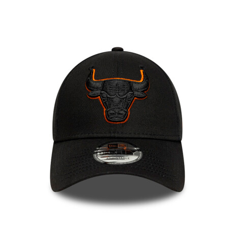 Gorro New Era Unisex - 9FORTY Chicago Bulls - 60691402 BLACK