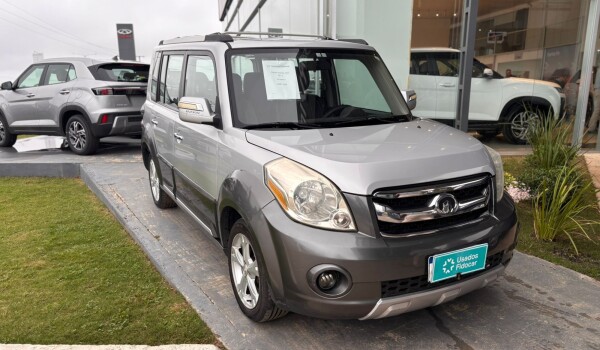 GWM Haval M2 - 2011 GWM Haval M2 - 2011