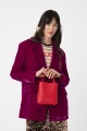 BLAZER DE FIT MODERNO Violeta