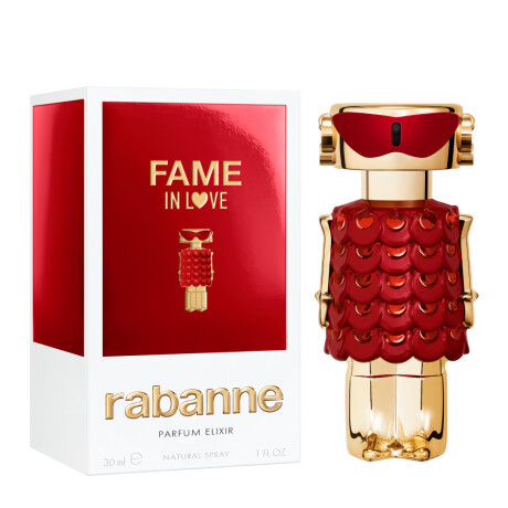 Perfume Rabanne Fame In Love Parfum Elixir 30ml Perfume Rabanne Fame In Love Parfum Elixir 30ml