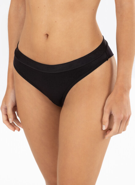 Bikini mayflower Negro