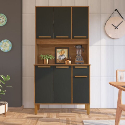 Kit Cocina 6 Puertas 1 Cajon Lagos Indekes Freijo Kit Cocina 6 Puertas 1 Cajon Lagos Indekes Freijo