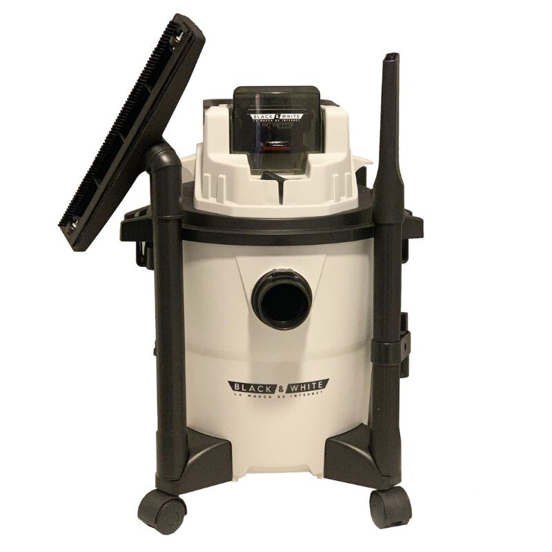 Aspiradora a batería Seco - Húmedo 300W 15L no usa bolsa Aspiradora a batería Seco - Húmedo 300W 15L no usa bolsa