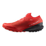 Salomon S/Lab Pulsar 3 Unisex - Rojo Rojo