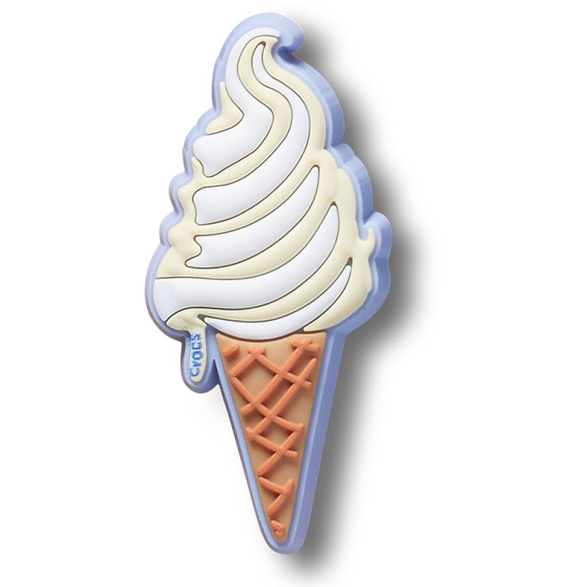 Jibbitz Chill Ice Cream Cone 