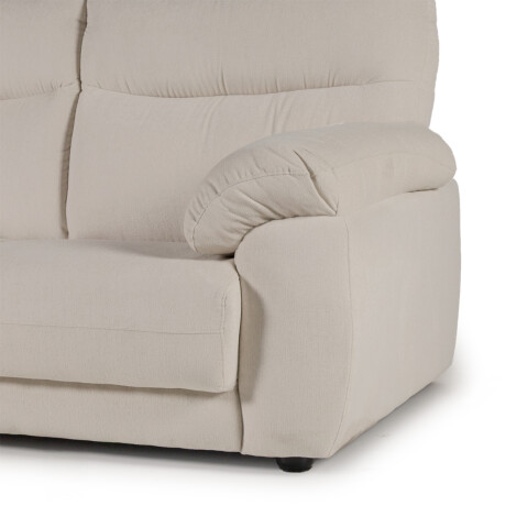 Sofá Aura - Tela Aquaclean - 2 cuerpos A fabricar