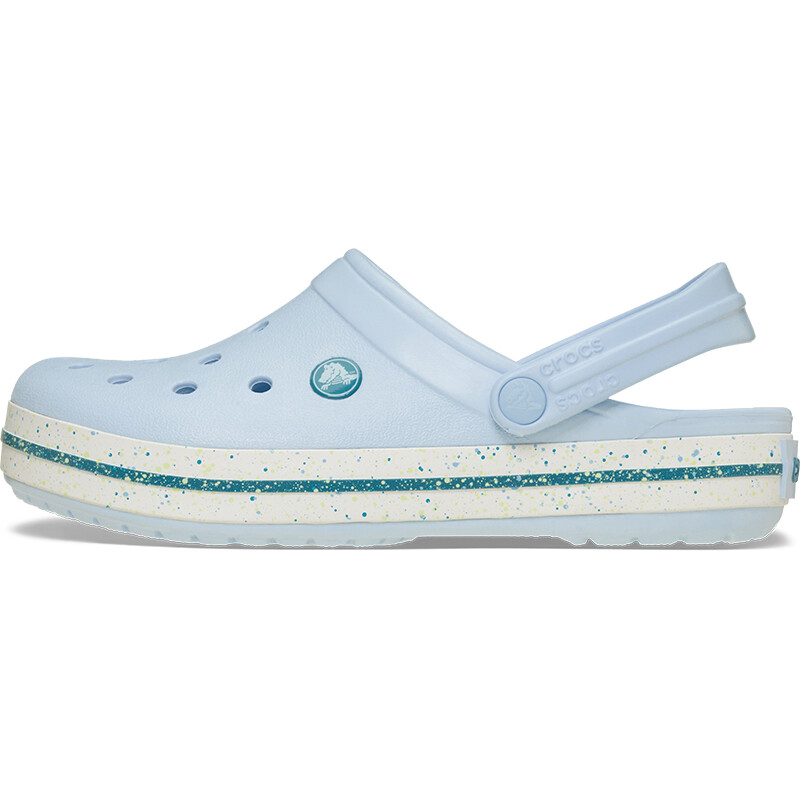 Crocs Crocband™ Speckled Band Niños Pequeños Azul