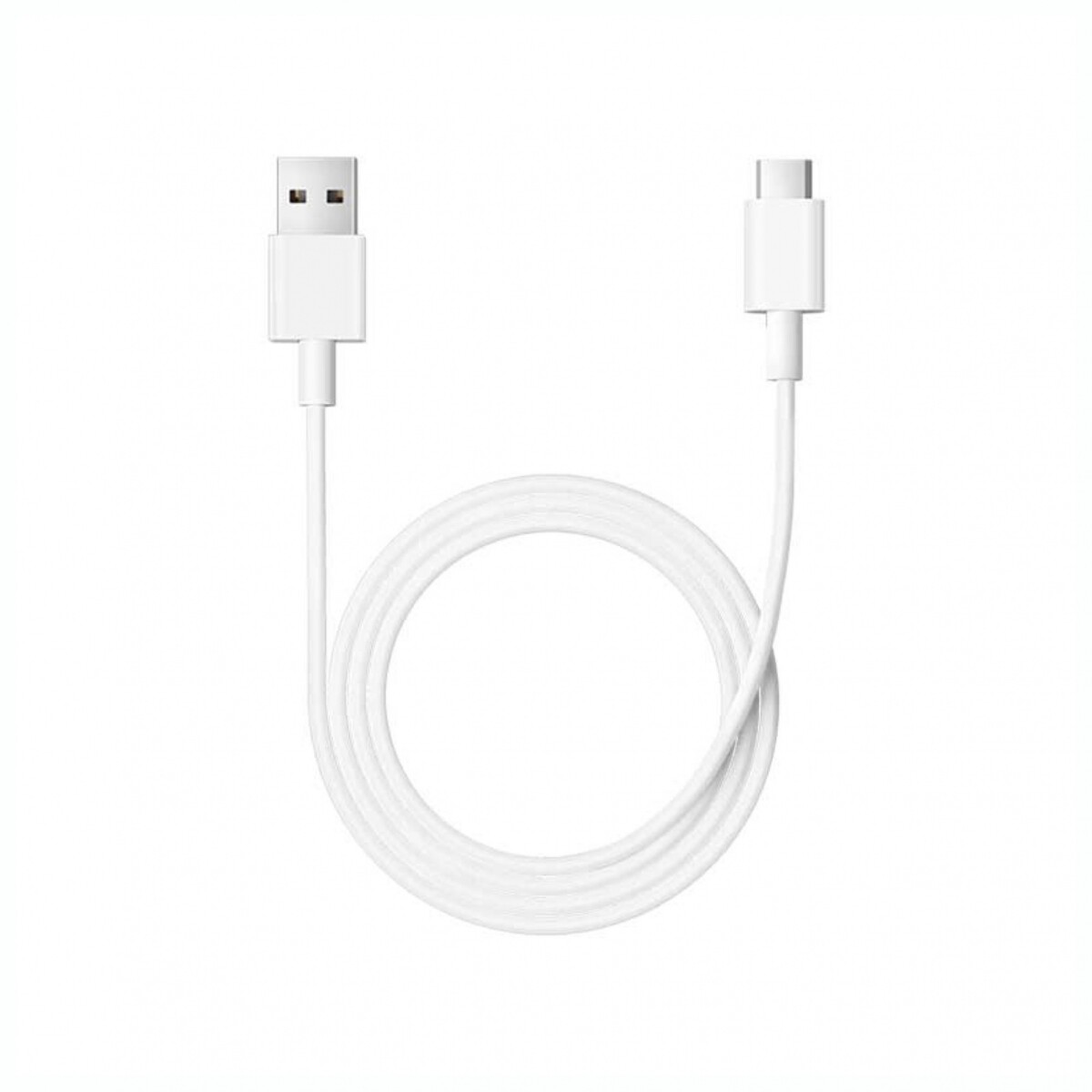 Cable XIAOMI 3A Braided USB-C a USB-A Longitud 1m 