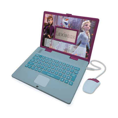 Computadora Educativa Bilingüe Digital Lexibook Frozen