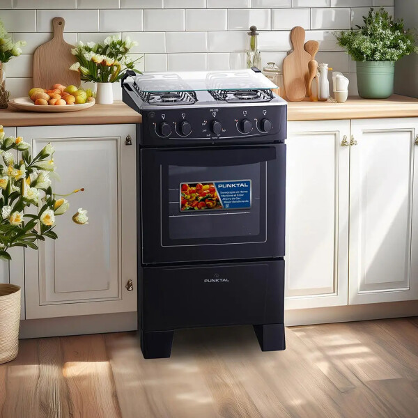 Cocina Punktal Pk-375c Multigas 4 Hornallas Outlet OLT COCINA A GAS PUNKTAL PK-375C
