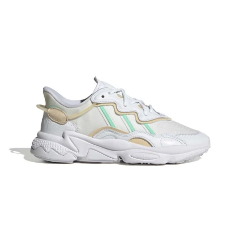 Ozweego W - Mujer White