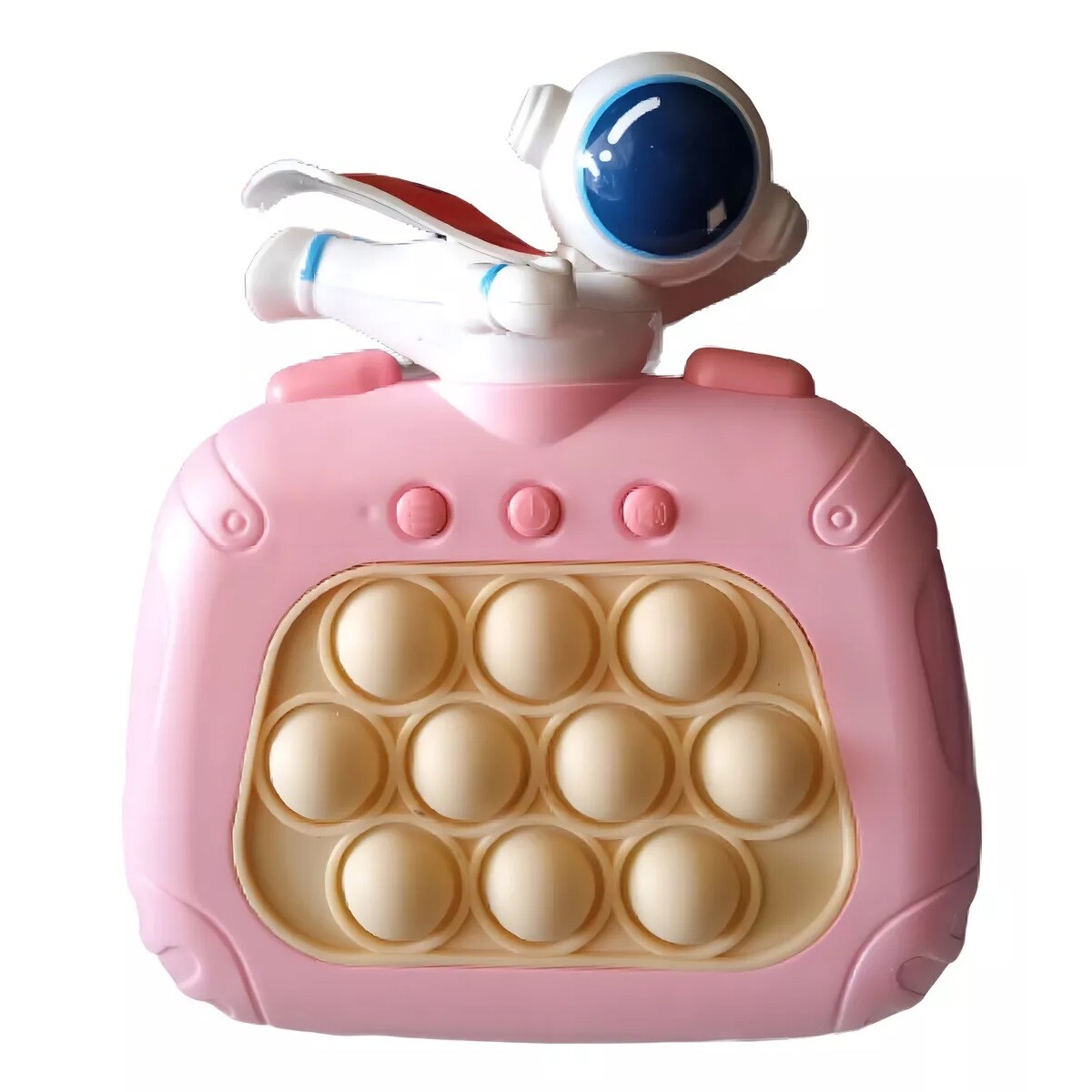 Juego Electrónico Pop It Temático - ASTRONAUTA 