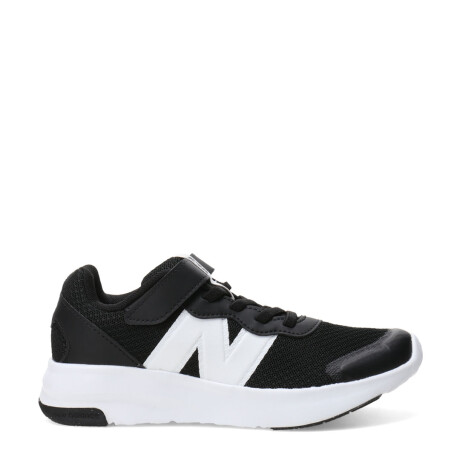 Championes de Niños New Balance 578 C/Velcro Negro - Blanco