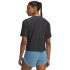 Vanish Energy Crop Print SS BLK-003
