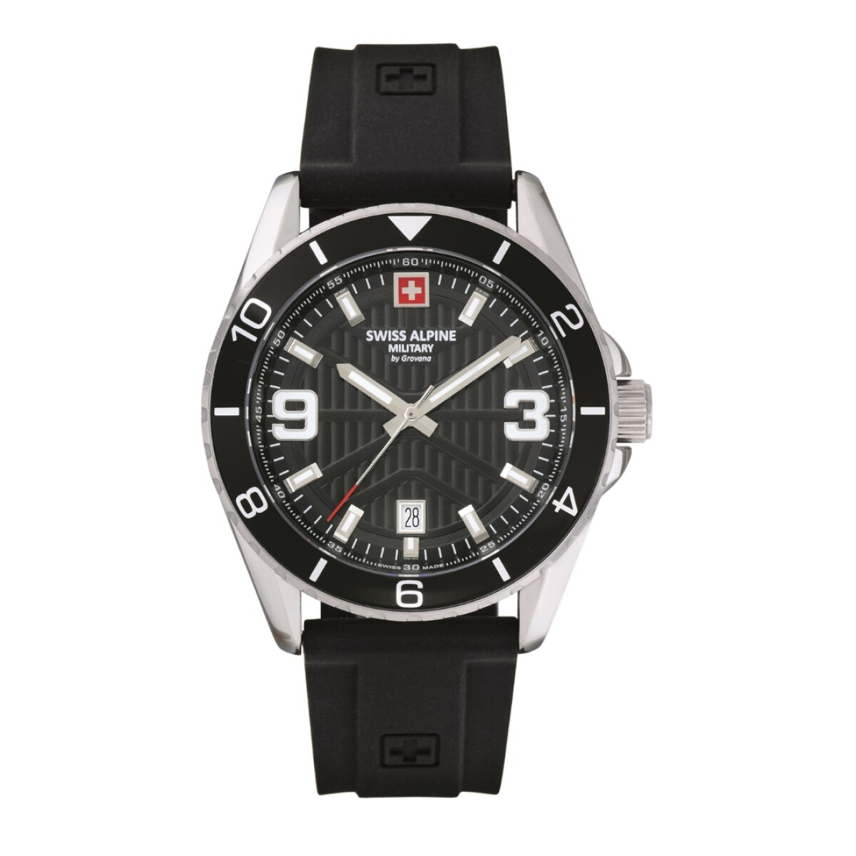 Reloj Swiss Alpine Military Sentinel 7073.1837 Para Hombre 