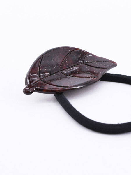 COLERO HOJA MARRON