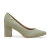 Zapato Vizzano Taco de Mujer - 1290.500-7286 Negro