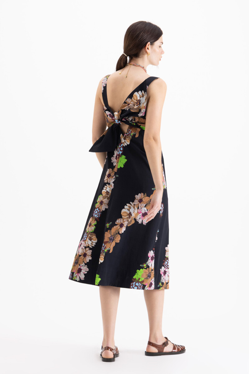 VESTIDO SUMMER Negro